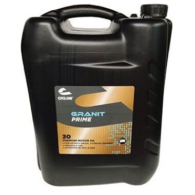Ulje CYCLON  GRANIT PRIME SAE 30 20L
