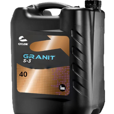 Ulje CYCLON GRANIT S-3 40 10L