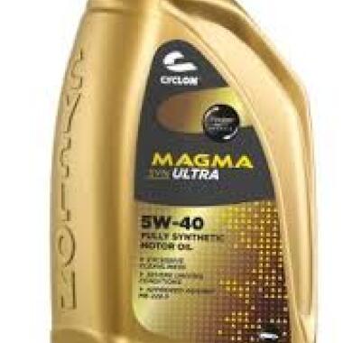 Ulje CYCLON  MAGMA SYN  ULTRA  5W-40  1L