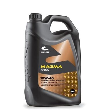 Ulje CYCLON  MAGMA X-100  10W-40  4L