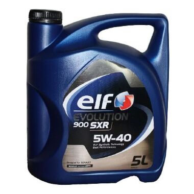 Ulje 5L ELF EVOLUTION 900- SXR 5W-40