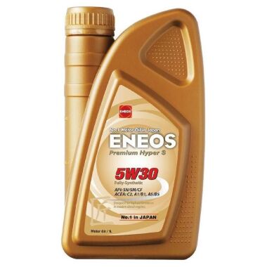 Ulje 1L ENEOS PREMIUM HYPER S  5W-30 sinteticko