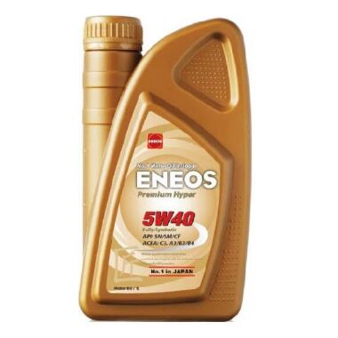 Ulje 1L ENEOS PREMIUM HYPER S  5W-40 sinteticko