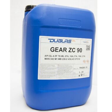 Ulje 20L GEAR ZC 90 GL4