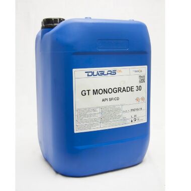 Ulje 20L GT MONOGRADE 30 mineralno