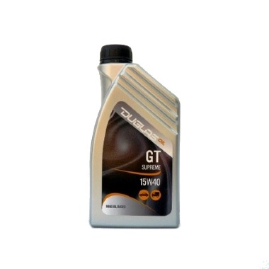 Ulje 1L GT SUPREME 15W-40 mineralno