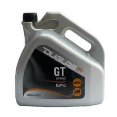Ulje 4L GT SUPREME 15W-40 mineralno