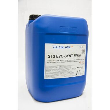 Ulje 20L GTs EVO-SYNT 5W-40 sinteticko