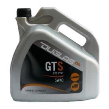 Ulje 4L GTs EVO-SYNT 5W-40 sinteticko