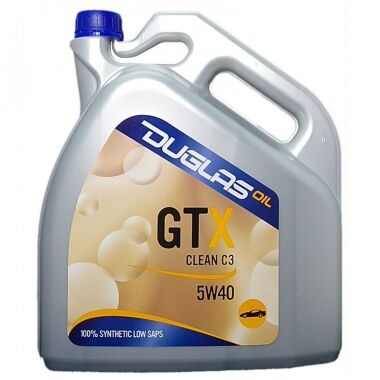Ulje 4L GTx CLEAN C3 5W-40