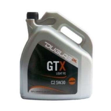 Ulje 5L GTx LIGHT FE C2 5W-30 sinteticko