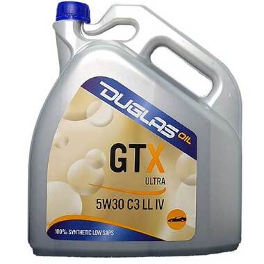 Ulje 4L GTx ULTRA C3 5W-30 LL IV