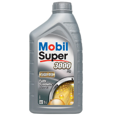 Ulje 1L MOBIL SUPER 3000 X1  5W-40