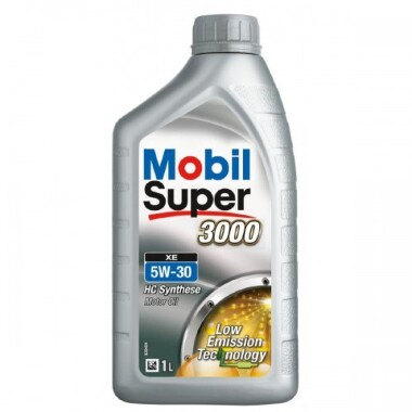Ulje 1L MOBIL SUPER 3000 XE  5W-30