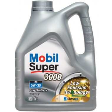 Ulje 5L MOBIL SUPER 3000 XE  5W-30