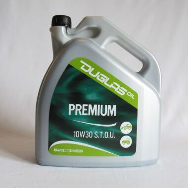 Ulje 5L PREMIUM 10W-30 S.T.O.U.