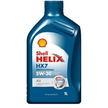 Ulje 1L SHELL HELIX  HX7  5W40