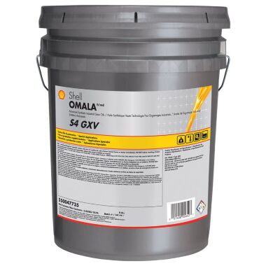 Ulje 20L  SHELL  OMALA S4 GXV 150  20/1