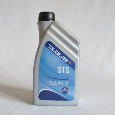 Ulje 1L STS PLUS MIX 2T za motocikle