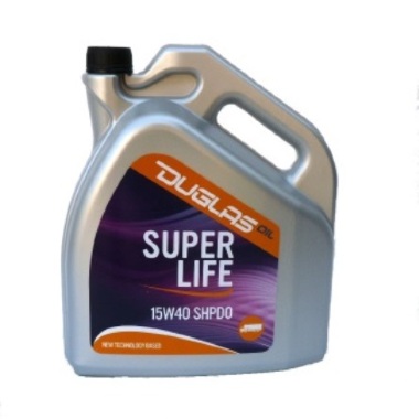 Ulje 5L SUPER LIFE 15W-40 SHPDO