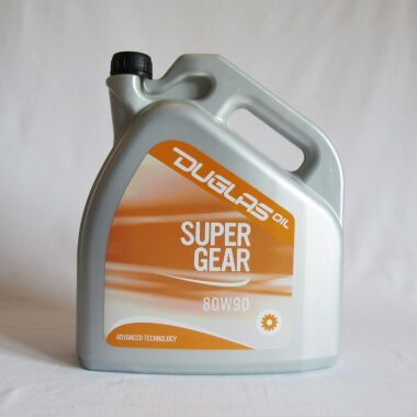 Ulje 5L SUPERGEAR 80W-90 GL4/GL5