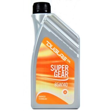 Ulje 1L SUPERGEAR 85W-140