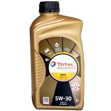 Ulje 1L TOTAL QUARTZ  INEO LL 5W-30 