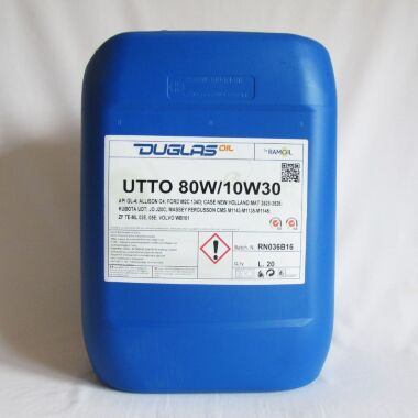Ulje 20L U.T.T.O. 80W/10W-30