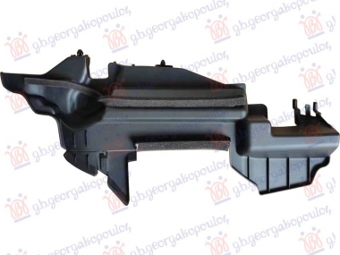 USISNIK HLADNJAKA (NOSAC BOCNI PLASTICNI)