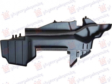 USISNIK HLADNJAKA (NOSAC BOCNI PLASTICNI)