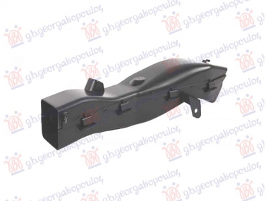 USMERIVAC VAZDUHA PREDNJI UNUTRASNJI PLASTICNI (ZA KOCNICU)