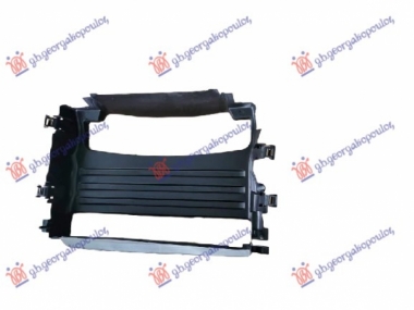 USMERIVAC VAZDUHA ZA HLADNJAK PREDNJI PLASTICNI