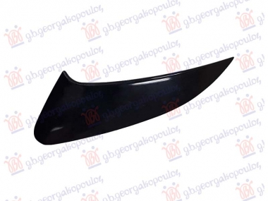 USMERIVAC VAZDUHA ZADNJEG BRANIKA SJAJ-CRNI (AMG-LINE)