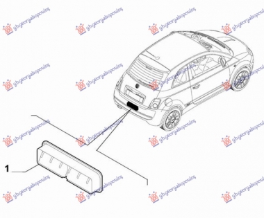 VENTILACIONA RESETKA GEPEKA (O)