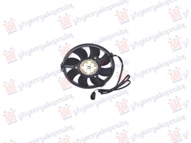 VENTILATOR 1.8-/2.3/2.8 BENZIN (280mm) (250W)