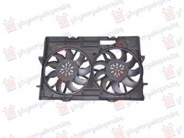 VENTILATOR 3.0-/4.0 BENZIN/DIZEL (DUPLI)