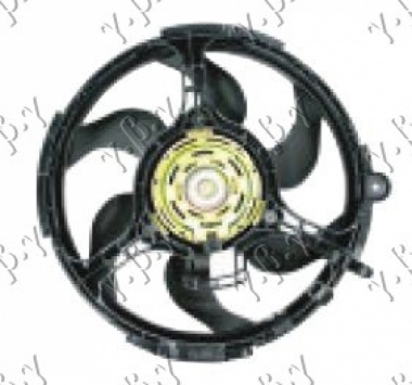 VENTILATOR BENZIN-DIZEL +A/C (320cm)