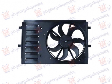 VENTILATOR (BENZIN/DIZEL) (NRF)