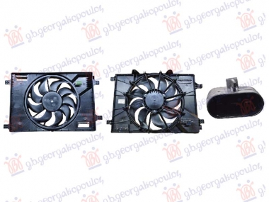 VENTILATOR BENZIN/HIBRID