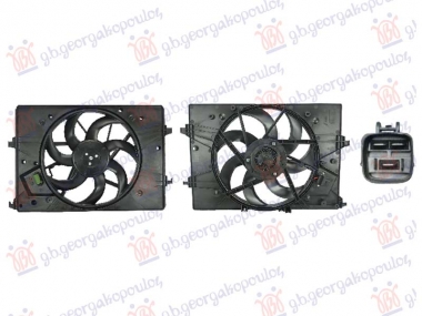 VENTILATOR ELEKTRICNI