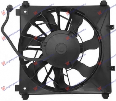 VENTILATOR KLIME DESNI (330mm)