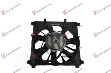 VENTILATOR KLIME LEVI (330mm)