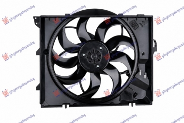 VENTILATOR KOMPLET 3.0 BENZIN