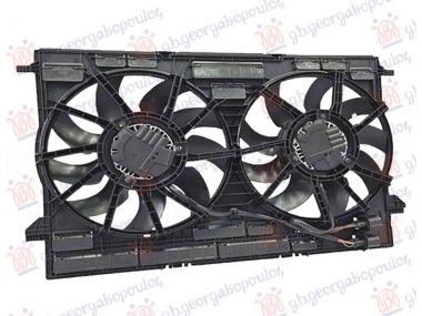 VENTILATOR KOMPLET ZA SVE MODELE (DUPLI)