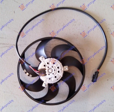 VENTILATOR (MOTOR+ELISA) (BENZIN/DIZEL) (300mm)
