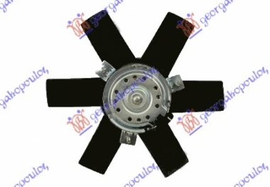 VENTILATOR(MOTOR+ELISA)BEN-DIZ(30.5cm)