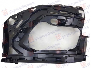 VEZNI LIM GORNJI PLASTICNI (GTD/GTE/GTI 22-)