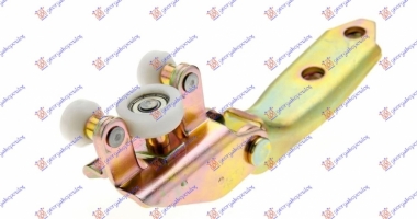 KLIZAC (VODJICA) KLIZNIH VRATA (KOMPLET)