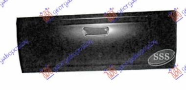 VRATA ZADNJA 4 VR.JEDNA/DUPLA KABINA