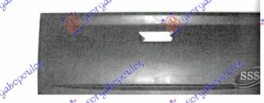 VRATA ZADNJA DUPLA KABINA